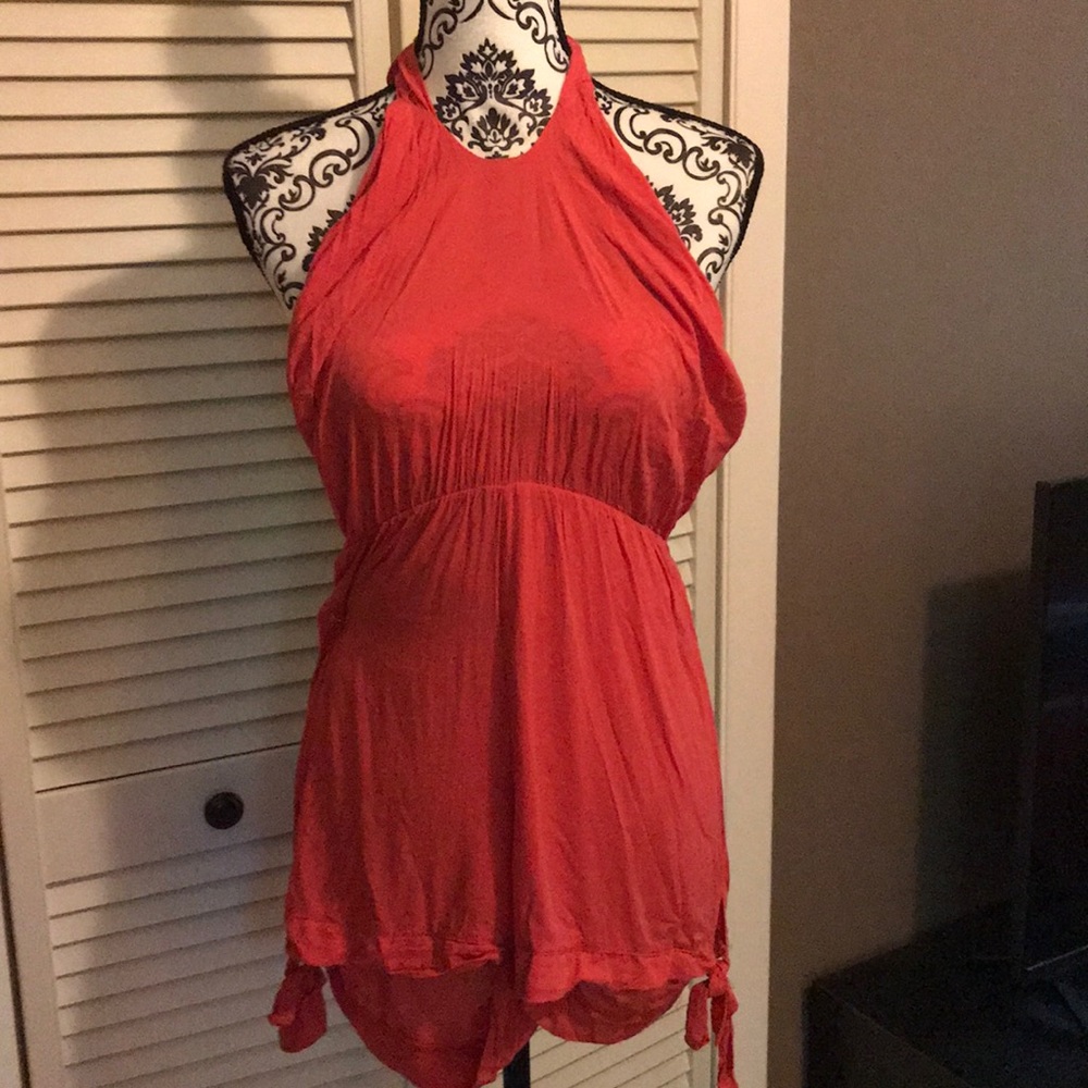 One piece short set